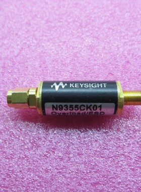 KEYSIGHT进口 N9355CK01 DC-26.5GHz 射频微波直流耦合限幅器