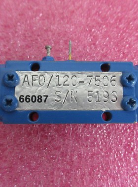 进口 6-12.4GHz 7dB 15dBm SMA 射频微波低增益 低噪声放大器