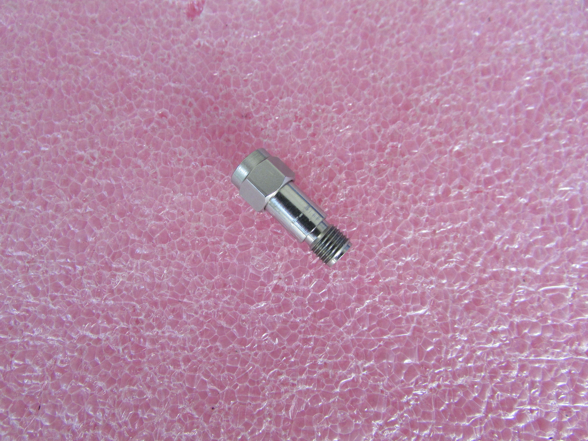 进口 DC-26.5GHz 10dB 2W SMA射频微波同轴高精密固定衰减器