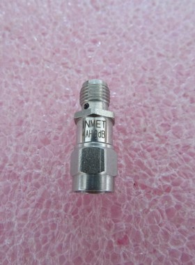 INMET 4AH-9dB 9dB DC-18GHz 2W SMA 射频 同轴 固定衰减器
