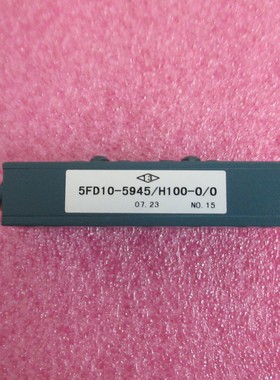 进口 5FD10-5945/H100-0/0 5.88-6GHz SMA 射频同轴带通滤波器
