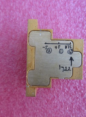 26.0-40.0GHz WR28(BJ320) SPDT 单刀双掷 射频微波波导电子开关