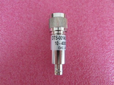 10-4000MHzN公-BNC母检波器