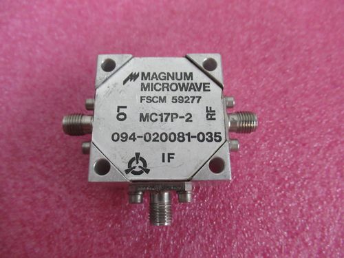 MAGNUMMC17P-2双平衡混频器