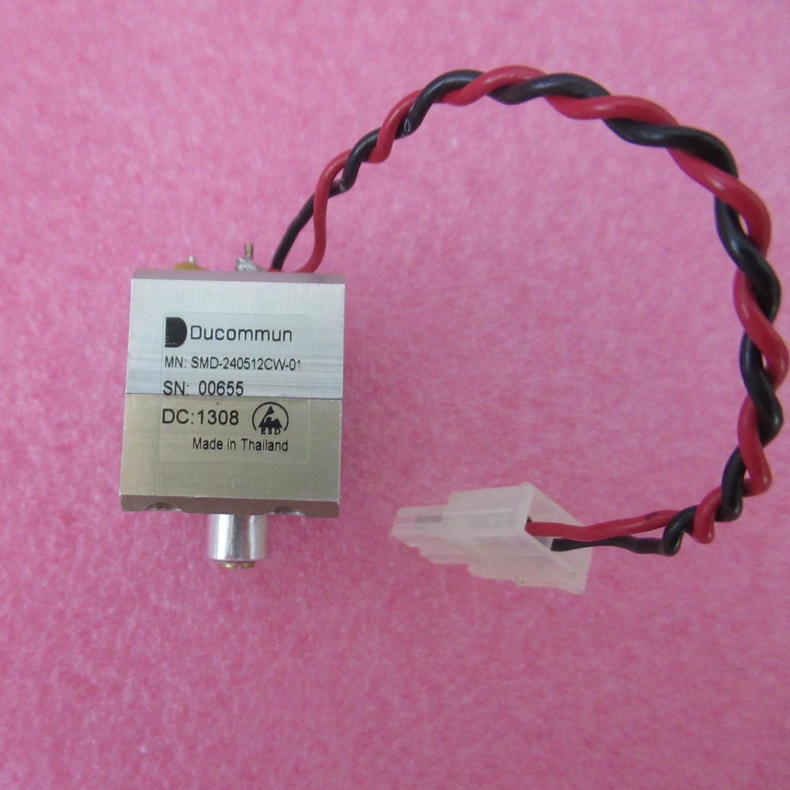 DucommunSMD-240512CW-01振荡器
