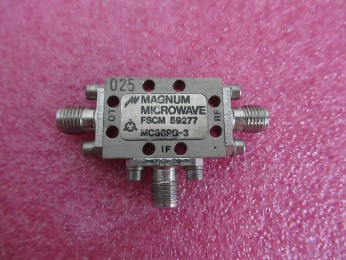 MAGNUMMC36PG-3双平衡混频器