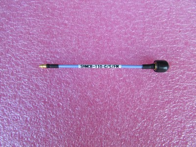 SHWCB-110-G/S/FM  GPPO母-SMA公 18GHz 110CM 射频同轴测试电