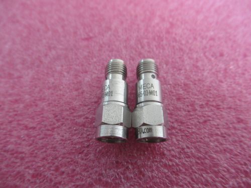 MECA665-03-M01同轴固定衰减器