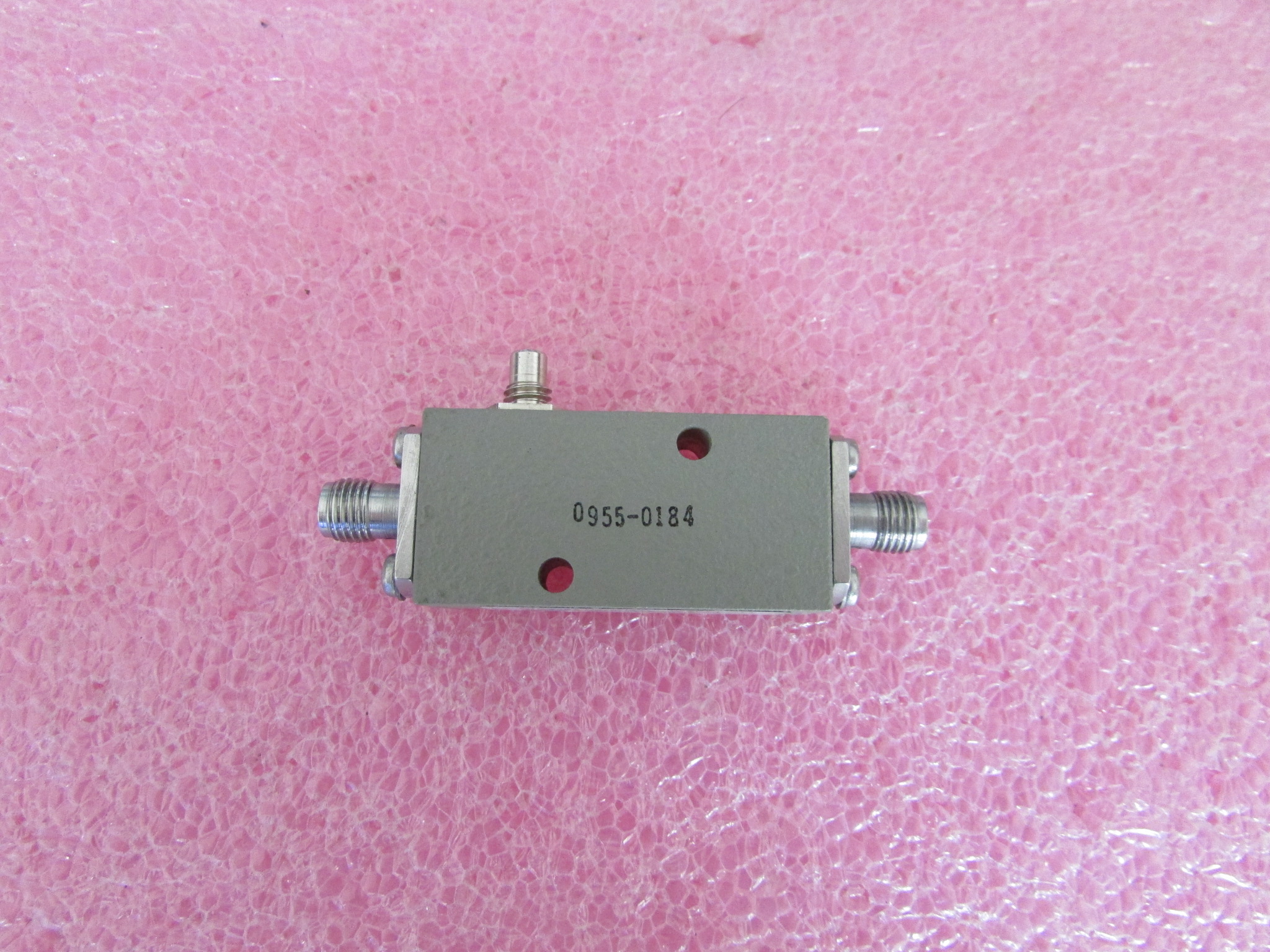 hp/agilent 33134a 100mhz-18ghz sma spst pin 射频微波同轴开关