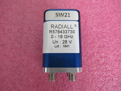 RadiallR578433730同轴开关