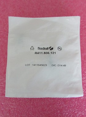 RADIALL  R411806121 6dB 18GHz 2W SMA 射频同轴固定衰减器
