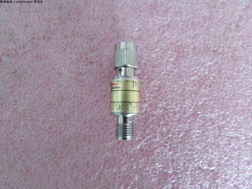 M/A-COM DC-18GHz 2W SMA 4dB 射频微波同轴固定衰减器