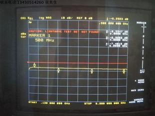 4路 6GHz 6000MHz 射频同轴 0.7 700 SMA 一分四功分 30W