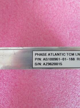 进口 630-1150MHz 17dB 0.8dB SMA接头 LNA 低噪声微波放大器