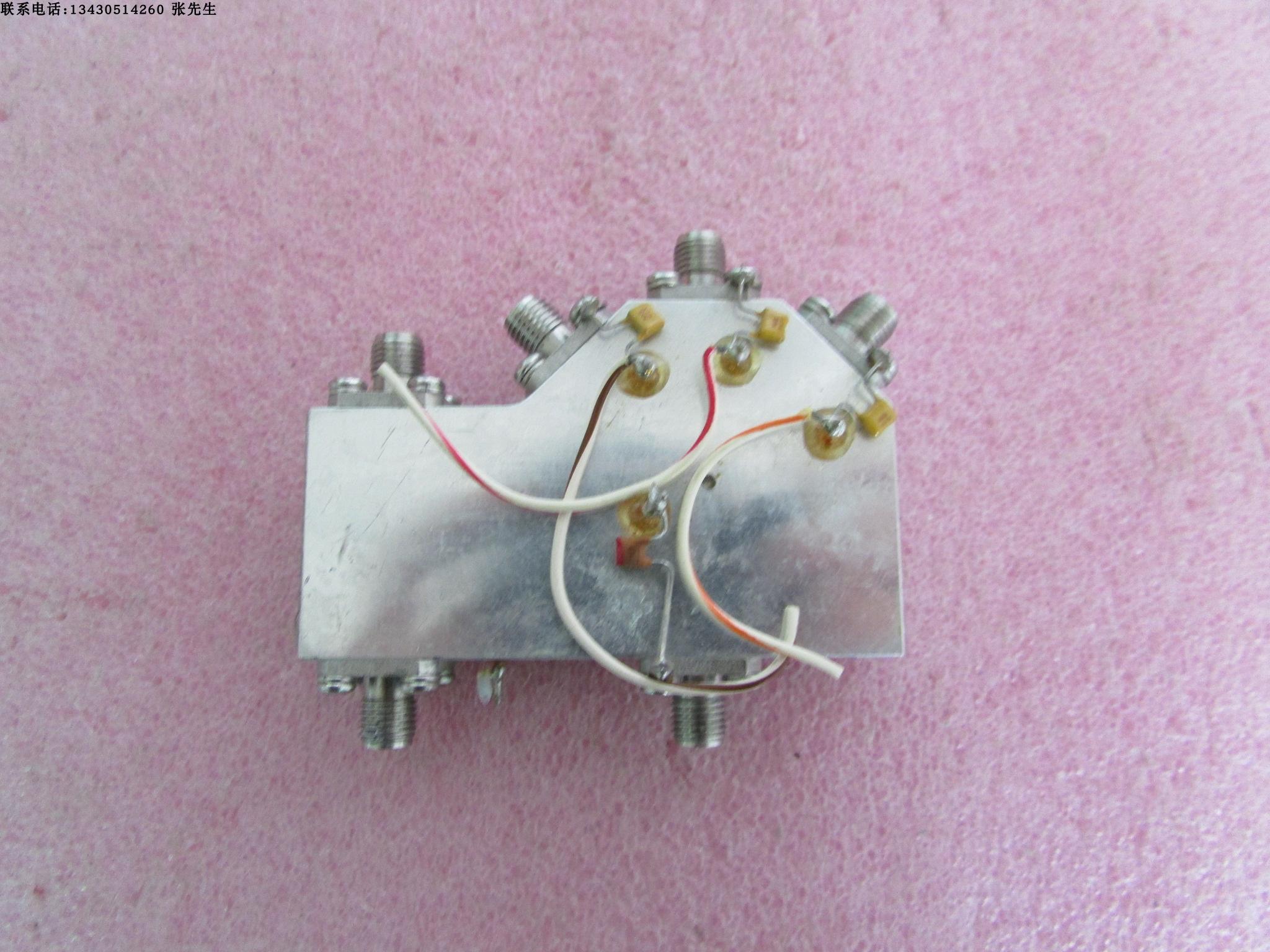 giga-tronics m161  sma rf 射频微波同轴电子pin开关 半导体开关