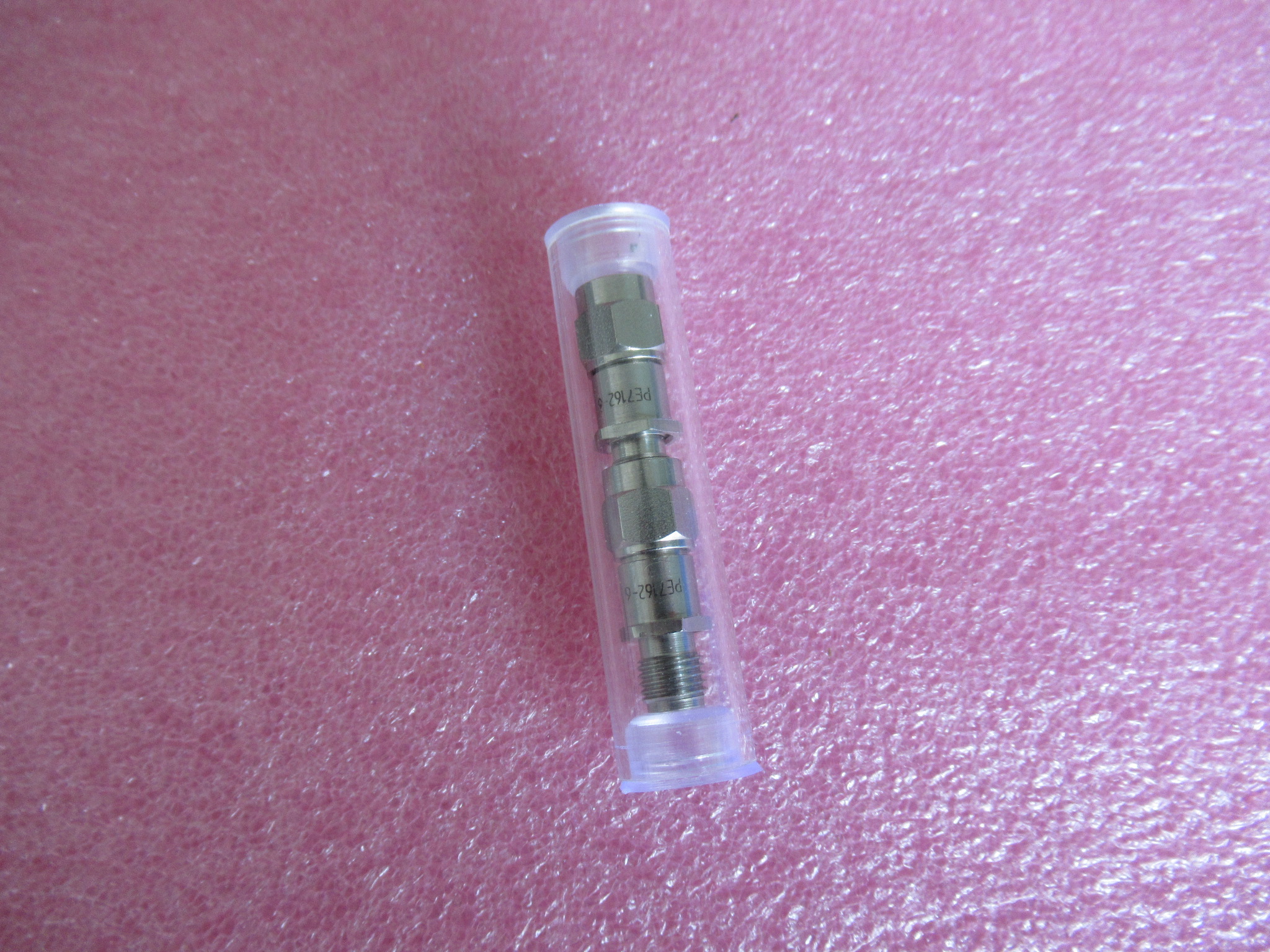 PE7162-6 美国Pasternack DC-6GHz 6dB 2W SMA同轴固定衰减器