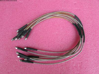 astrolab进口 DC-26.5GHz SMA-SMA公 60cm 射频微波同轴测试电缆