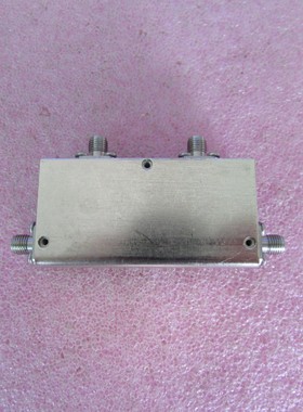 DITOM进口 740-950MHz SMA 隔离度.:＞14dB 射频微波同轴环形器