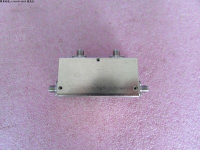 DITOM进口 740-950MHz SMA 隔离度.:＞14dB 射频微波同轴环形器