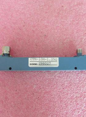 MERRIMAC进口 0.6-2GHz 10dB SMA 射频微波同轴宽带定向耦合器