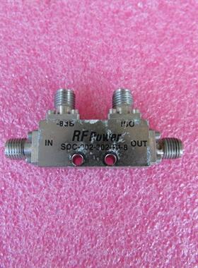美国RF 2-3GHz 8dB SMA 射频微波同轴宽带定向耦合器  质量包好