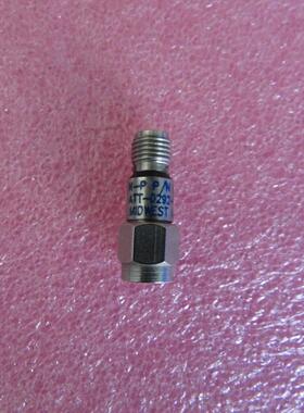 MIDWEST进口 10dB DC-18GHz 2W SMA RF 射频微波同轴固定衰减器