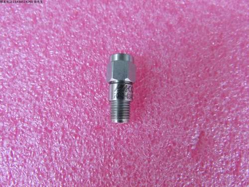 M/A-COM  2082-6240-10 10dB DC-18GHz 2W SMA RF 射频微波同轴固定衰减器 质量包好，包能用  可提供详细测试图  成色好  品      牌：M/A-COM 型      号：2082-6240-10 衰  减  量: 10dB