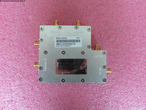 KAELUS E92-0016 RX1850-1915MHz TX1930-1995mhZ  收发