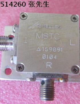 M8TC MACOM 1MHz-3.4GHz SMA RF 射频同轴高频 宽带三平衡混频器