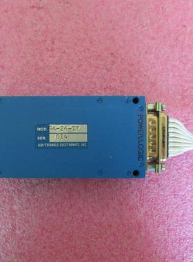 美国进口 1.8-6GHz 0-63.75dB  8BT SMA RF射频 程控步进衰减器