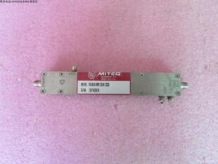 MITEQ MAX4M124133 X4 SMA 12460-13280MHZ 射频微波4倍频器