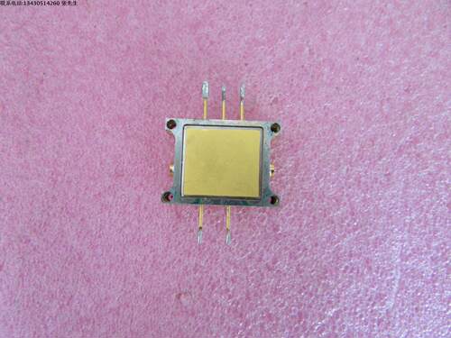 FINISAR 10MHz-40GHz 20dB 17dBm GPPO 射频微波超宽带放大器