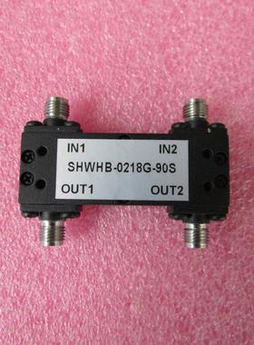 SHWHB-0218G-90S 2-18GHz SMA 90度耦合电桥 90度功分器