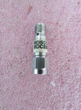 MDC8065-20 MIDISCO 18GHz 20dB 2W SMA 射频微波同轴固定衰减器