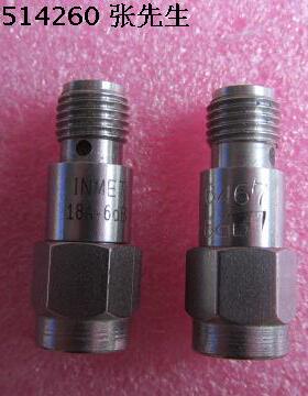 INMET 18A-6dB  6dB DC-18GHz 2W SMA RF 射频微波同轴固定衰减器