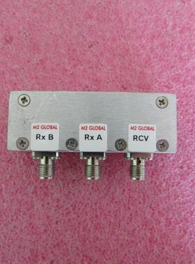 美国进口 5-10GHz 10dB SMA 50W 微波 射频宽带定向耦合器