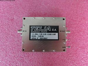 进口 1.35-2.18GHz 20dB  SMA 1.2W 射频微波低噪声高功率放大器