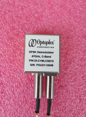 OPTOPLEX  DI-C1MLCS010  DC-67GHZ DPSK Demodulator DPSK解调器