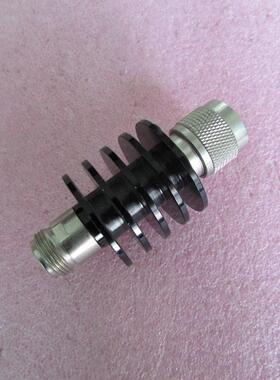 WOKEN进口 6dB  DC-10GHz 20W N RF 射频微波同轴固定衰减器
