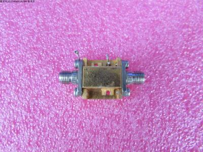 MITEQ 100MHz-18GHz 18dB SMA 低噪声微波功率放大器