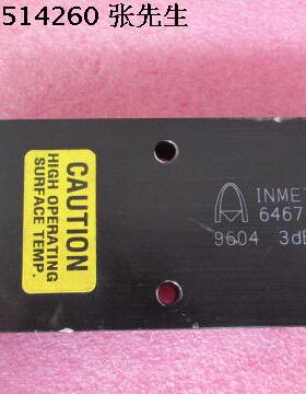 AEROFLEX INMET DC-18GHz 50W 3dB N头 RF 射频同轴固定衰减器