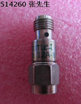 INMET 12A-8 8dB DC-18GHz 2W SMA RF 射频微波同轴固定衰减器