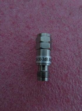 SWAT-2.4-50-3dB DC-50GHz 3dB 1W 2.4mm射频同轴固定衰减器