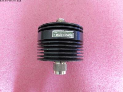 GENEX进口 30dB DC-1GHz 50W N RF 射频微波同轴固定衰减器