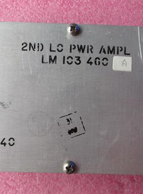美国进口 550MHz-1000MHz 增益10dB SMA RF 射频高频微波低噪声