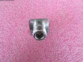 18GHz 测试连接器 SMA 带法兰盘 SMA母 N母