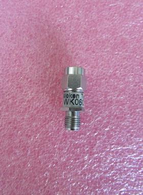 Woken WK0602-20 20dB DC-18GHz 2W SMA 射频同轴固定衰减器