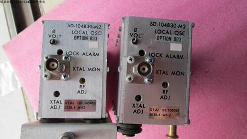 SD-104830-M2 LICAL OSC 2238.4MHz SMA 射频同轴 振荡器  频综