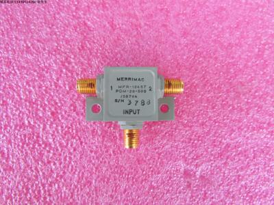 Merrimac进口  1-1000MHz SMA 一分二 射频微波同轴功率功分器