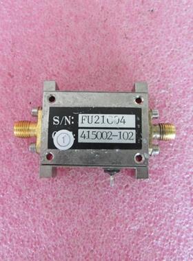 进口4.1-10GHz 7dB SMA 射频微波低噪声放大器